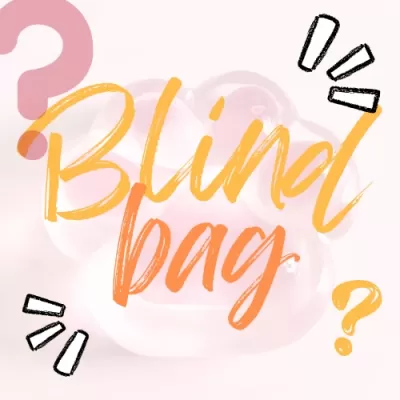 <Worth Buying & Fun> Blind Bag of Handmade Stress-relieving Balls