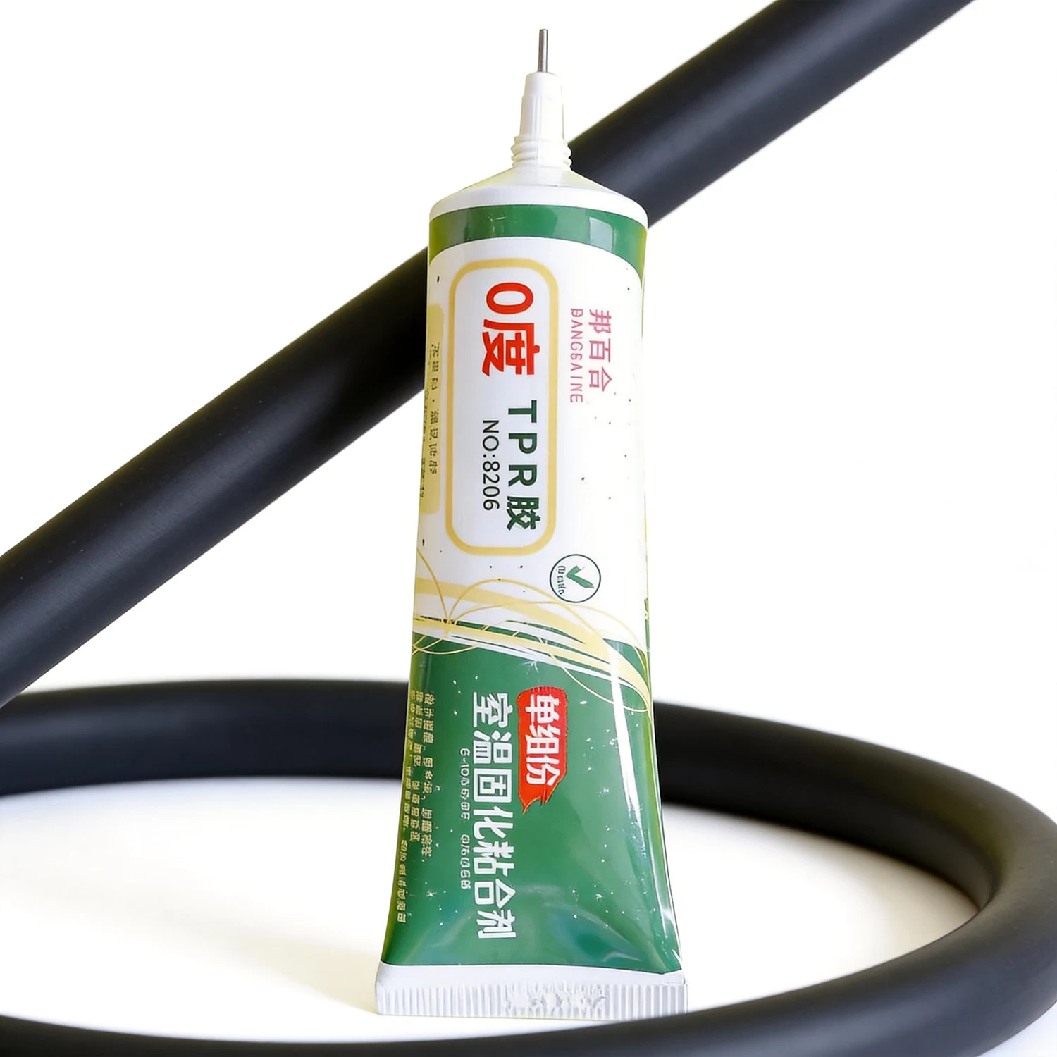20ml TPR Glue for Squishy Toys - Room Temperature Curing Adhesive for Stress Ball & Squishy Repairs