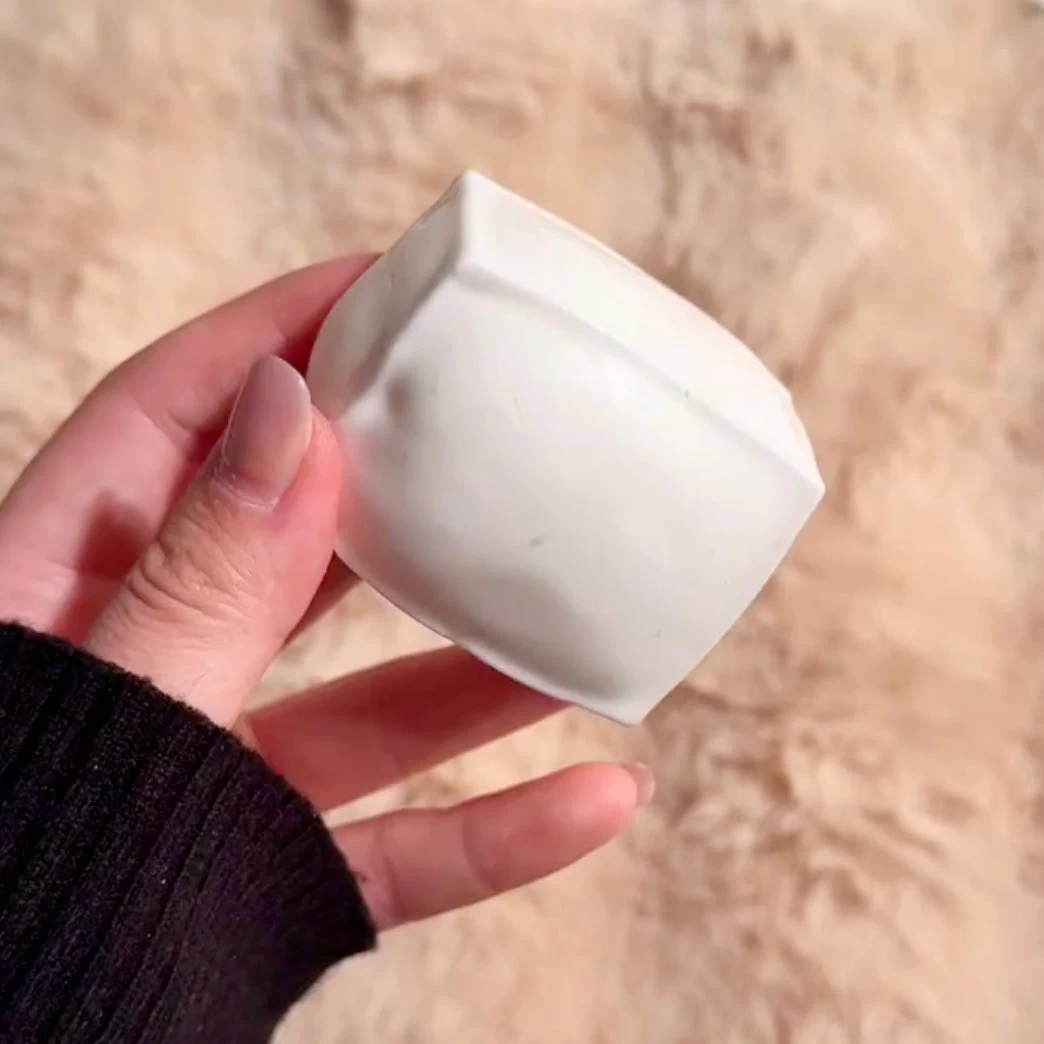 Crab Roe Pearl Tofu Stress-relieving Ball Fidget Toy - Charming Cheese