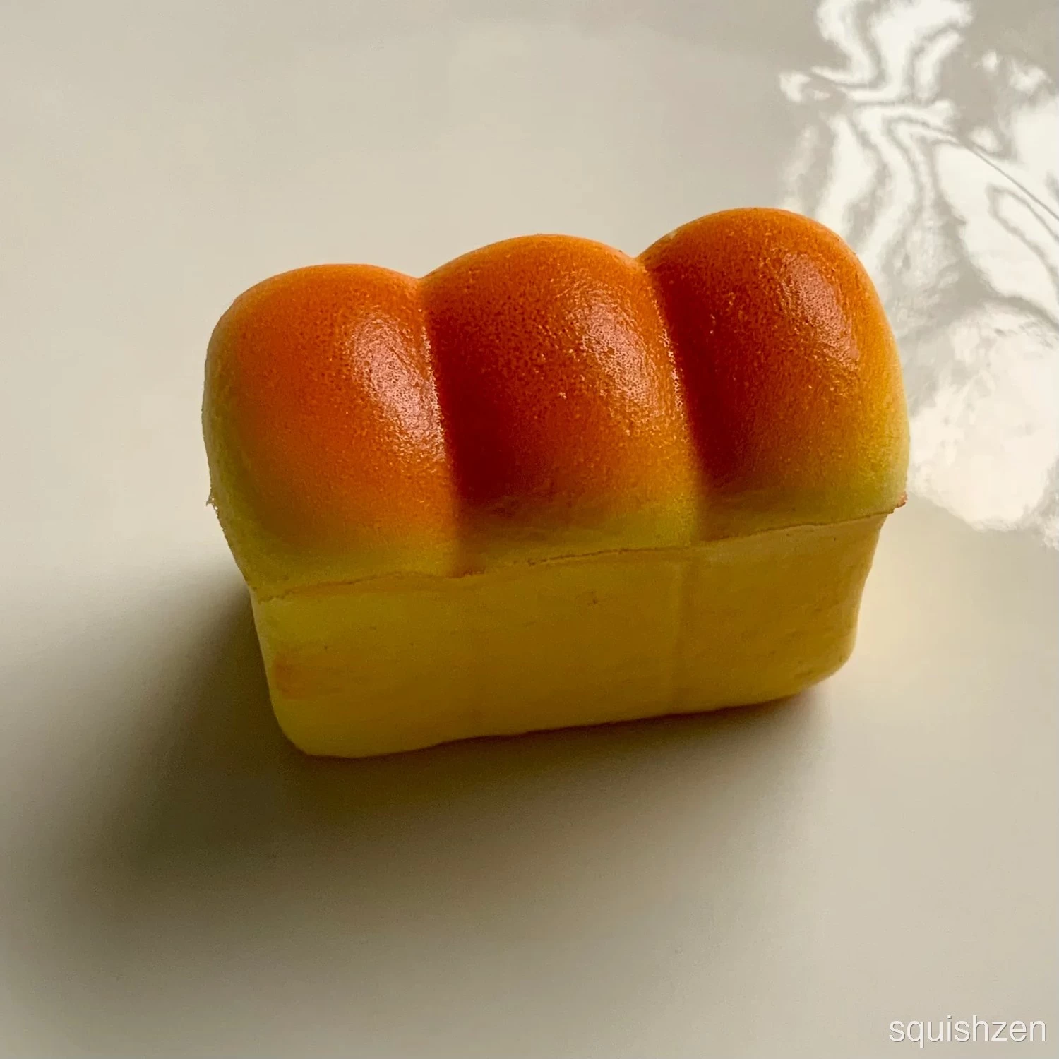Mini simulated bread/piglet bun/baguette/waffle/croissant slow rising squishy
