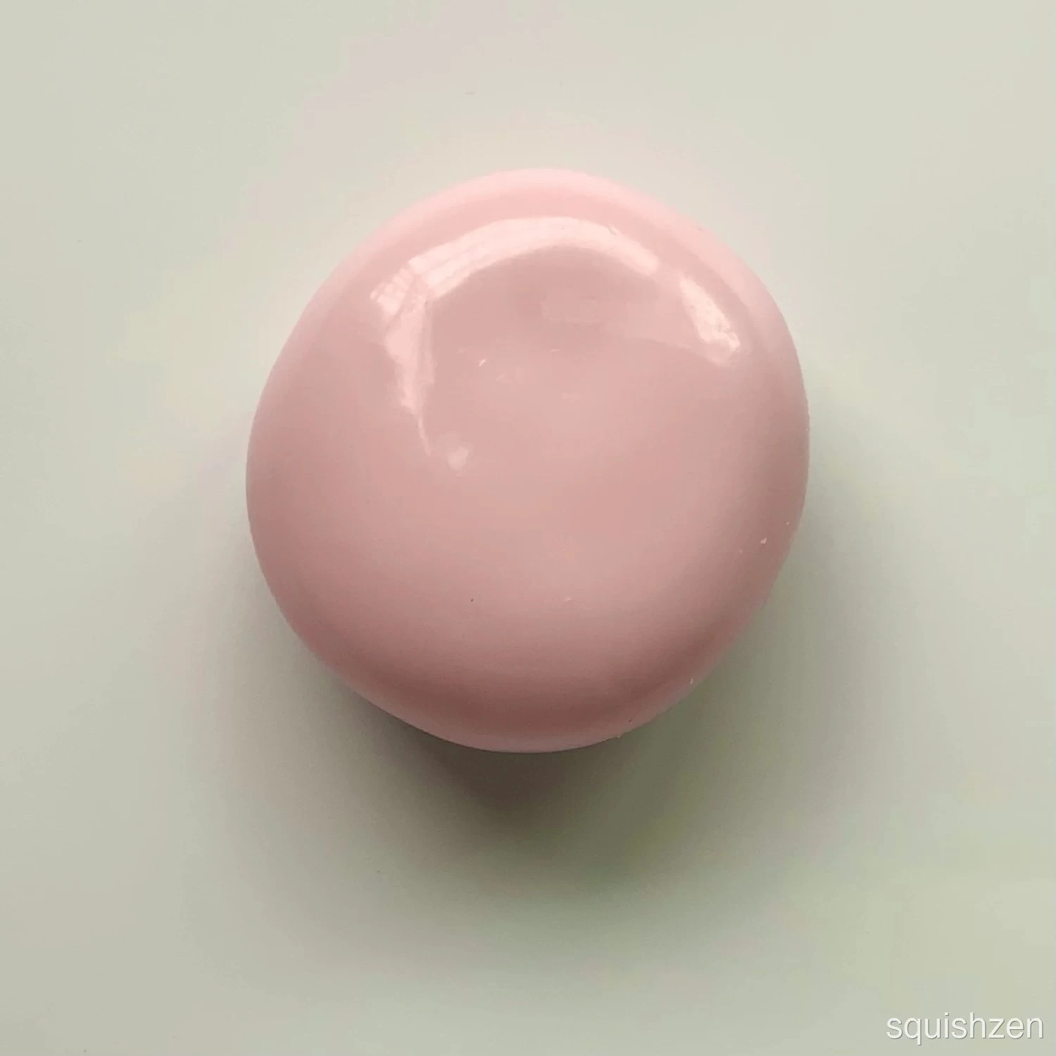 Handmade fine sand pancake stress ball fidget toy