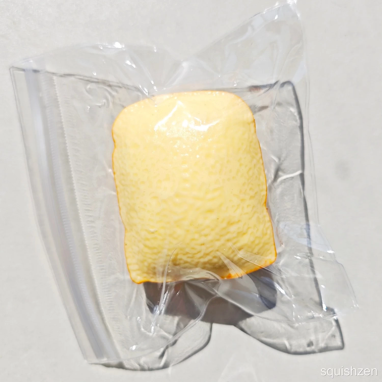 Toast Slices Building Block Handmade Stress Ball