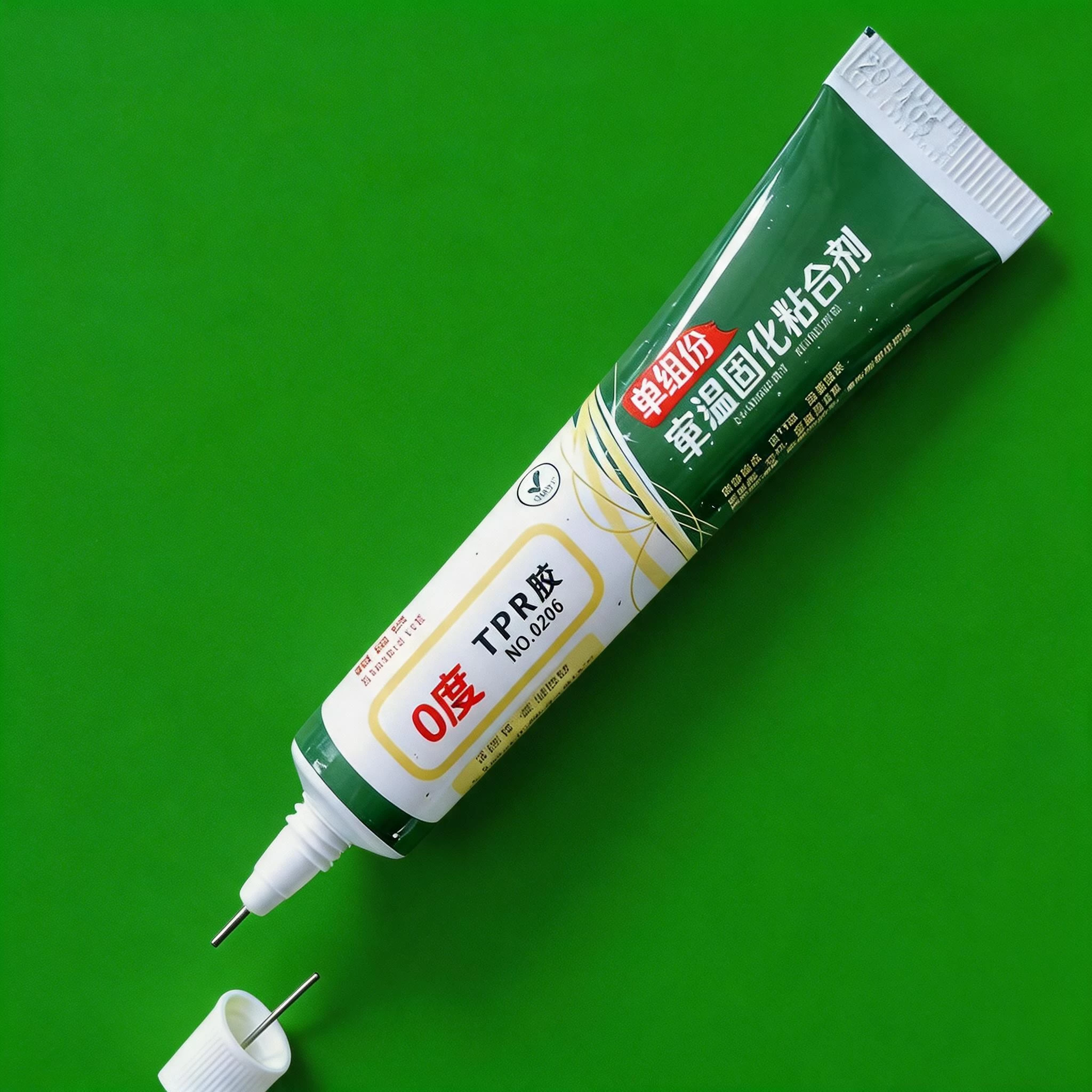 20ml TPR Glue for Squishy Toys - Room Temperature Curing Adhesive for Stress Ball & Squishy Repairs