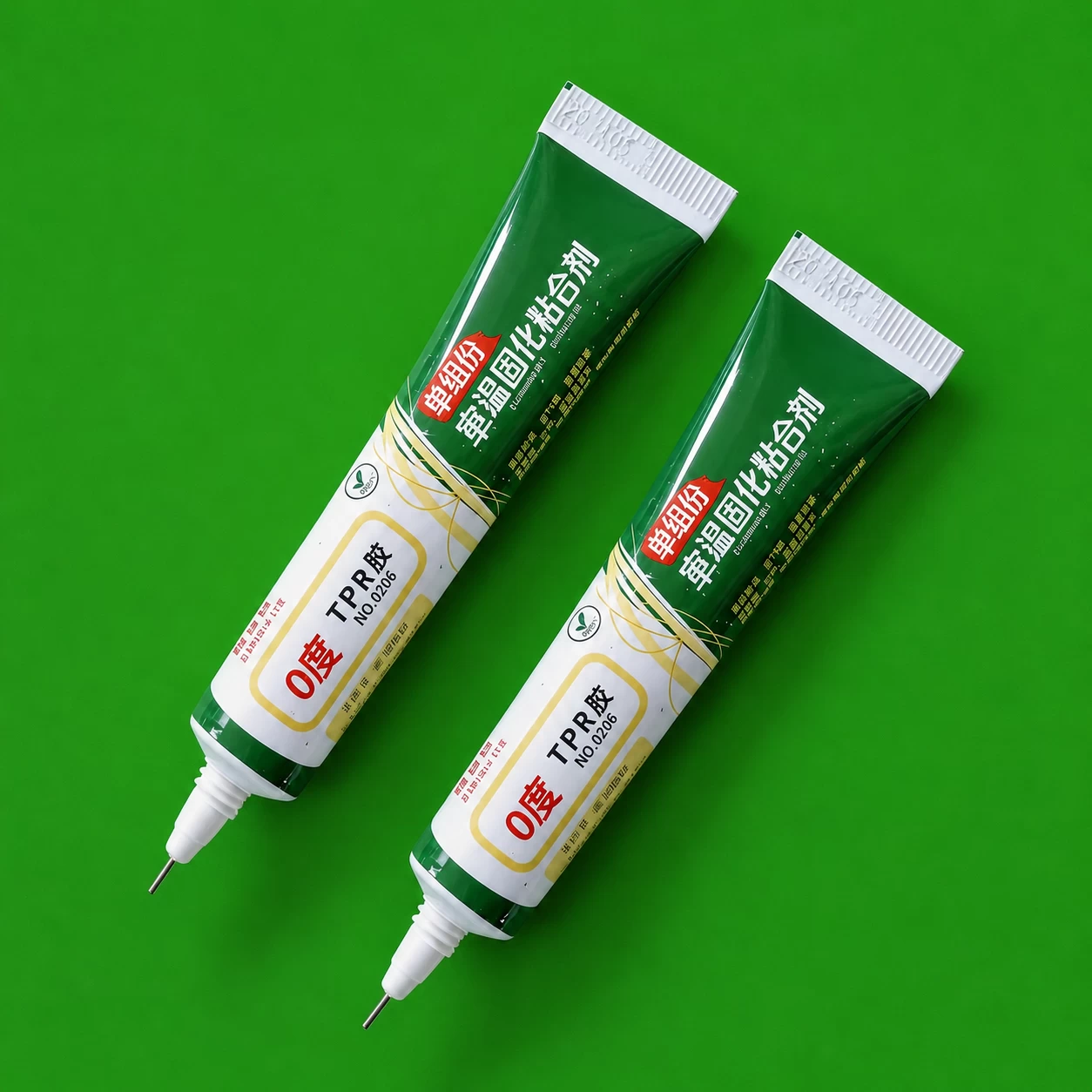20ml TPR Glue for Squishy Toys - Room Temperature Curing Adhesive for Stress Ball & Squishy Repairs